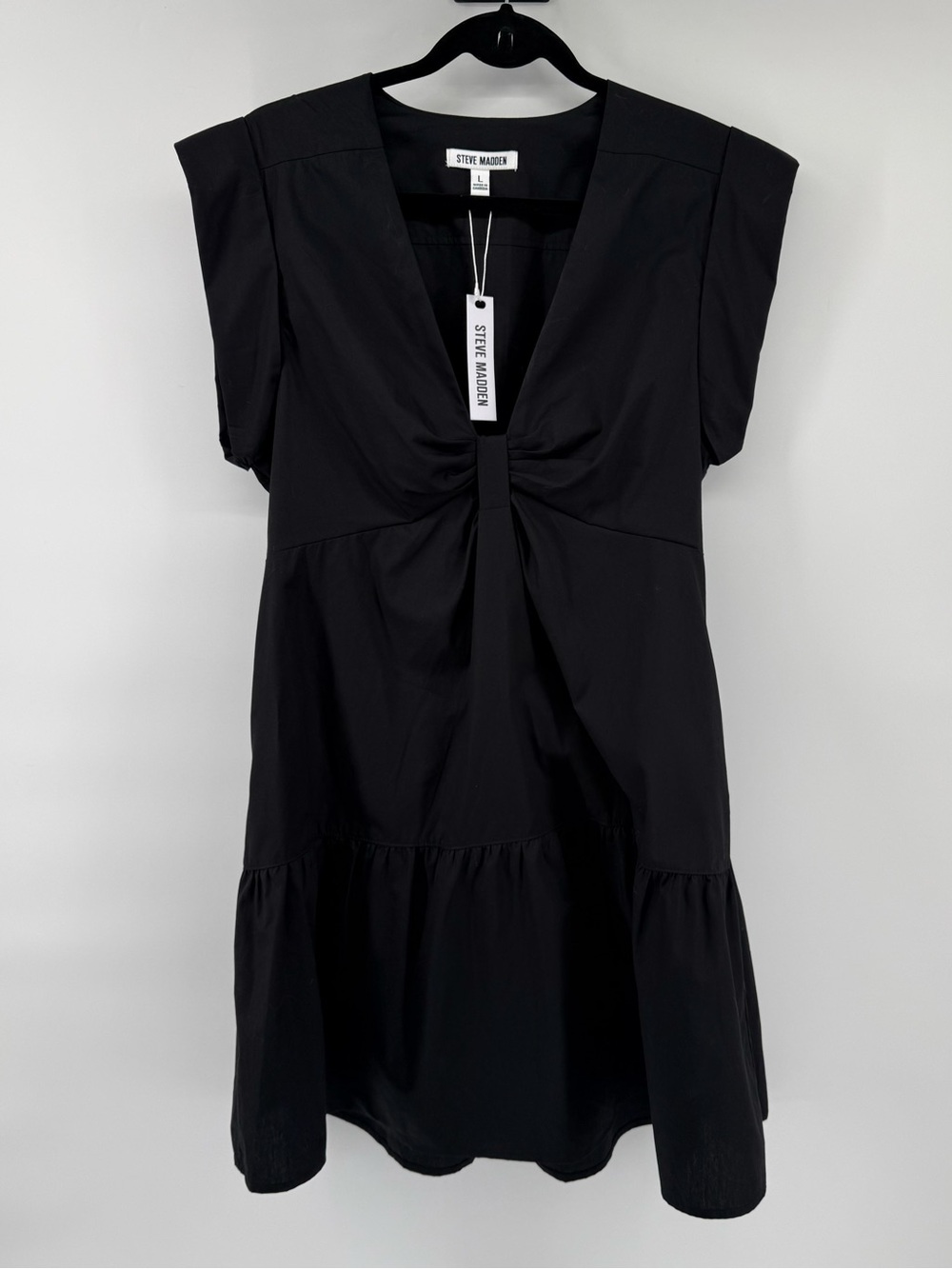 Steve Madden Amanda Mini Dress - Picture 4 of 9